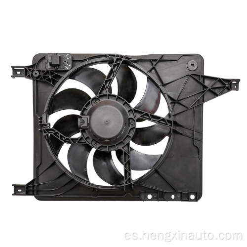 21481-2fl1b-B191 Venucia T70 1.6T Ventilador de radiador Ventilador de enfriamiento